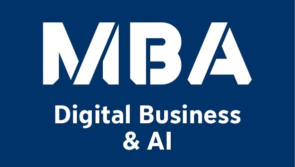 Logo Berufsbegleitender Master of Digital Business Administration